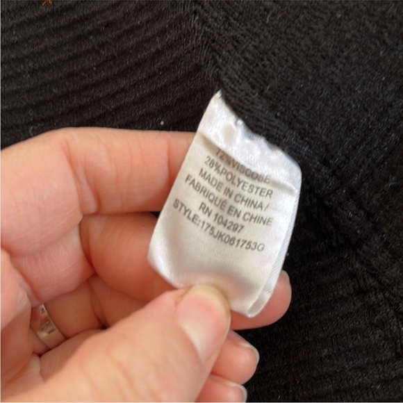 Milly minies kids black dress size 14 - Picture 8 of 9